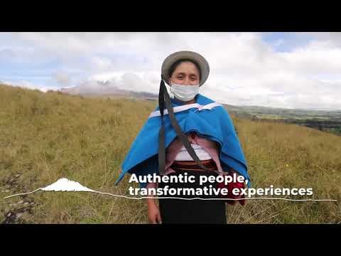 Fairtrips: A tour in the Chimborazo Region